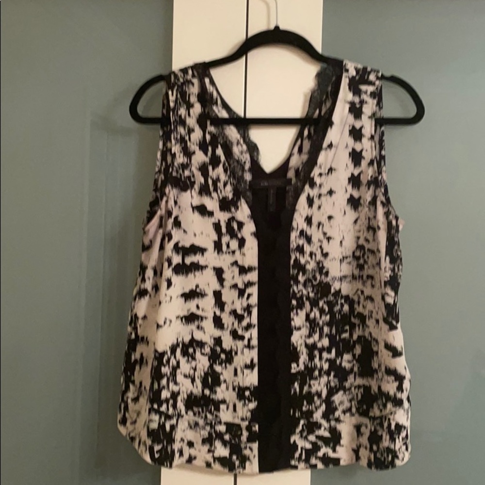 Sleeveless Blouse